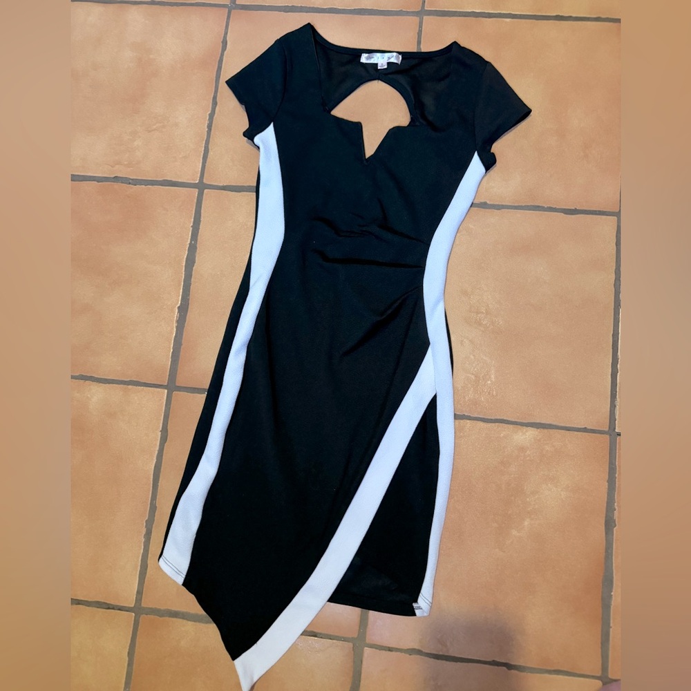 Size Small Black Dress